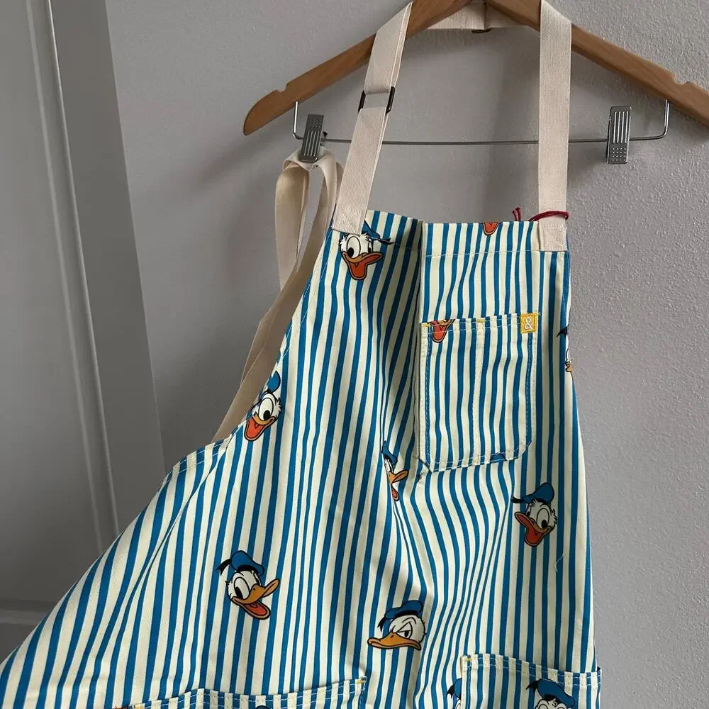 Hedley & Bennett Essential Apron Disney NEW